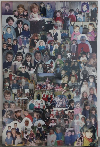 Dornoch Nursery Collage