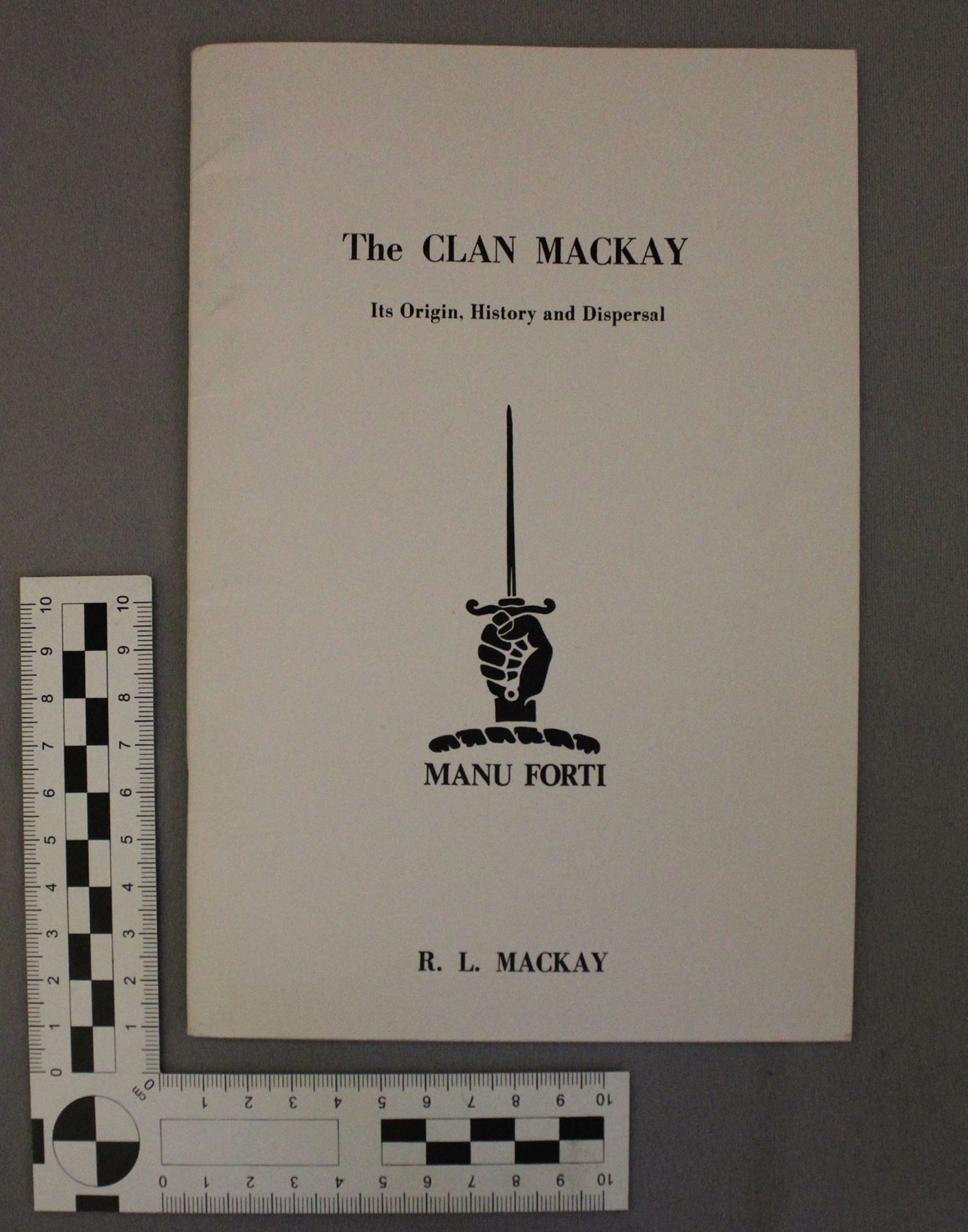 The History of the Clan Mackay