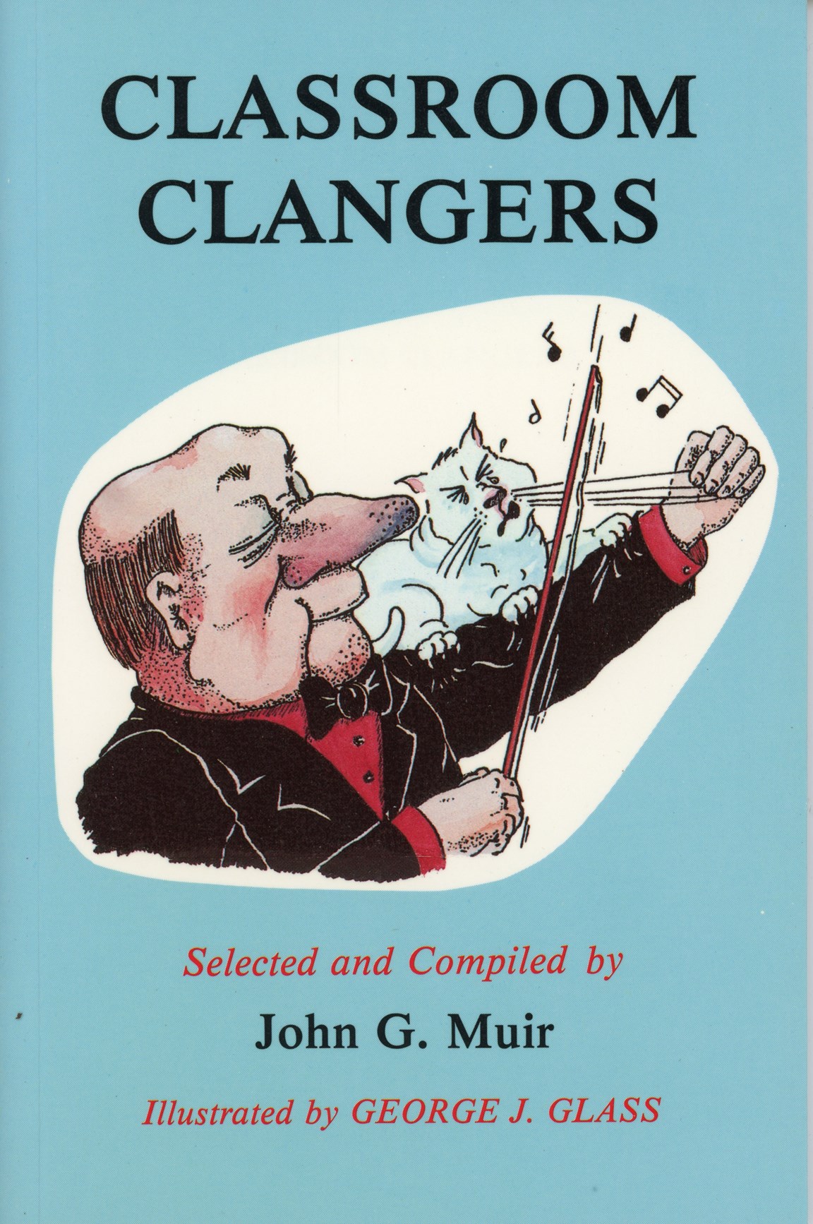 Classroom Clangers