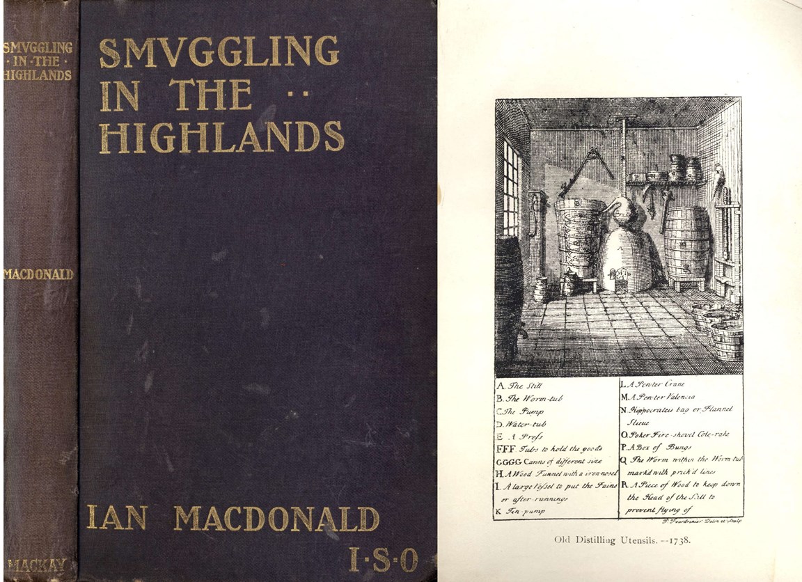 Smuggling in the Highlands