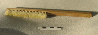 Watchmaker's brush
