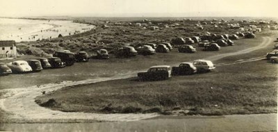 Dornoch Beach 1959