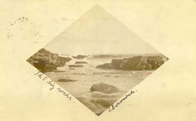 The Big Rocks, Dornoch Beach