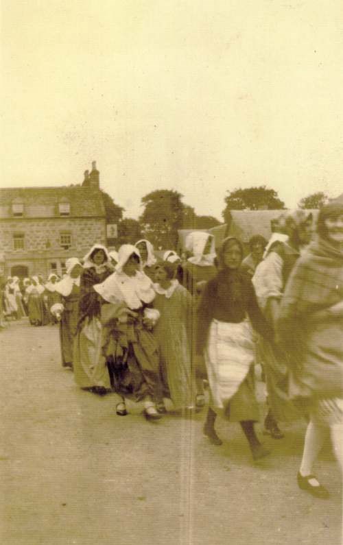 Dornoch pageant 1928