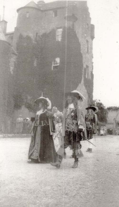 Dornoch pageant 1928