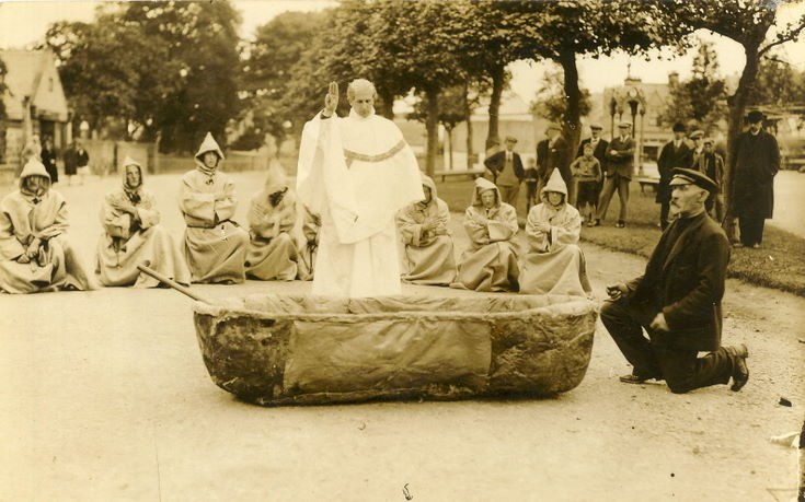 Dornoch pageant 1928