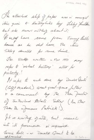 stone dyke at Evelix