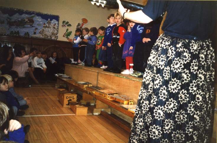 Dornoch Primary School