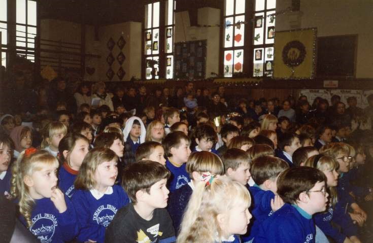 Dornoch Primary School