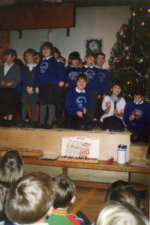 Dornoch Primary School