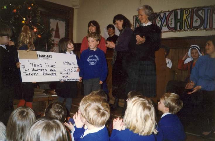 Dornoch Primary School