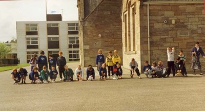 Dornoch Primary School