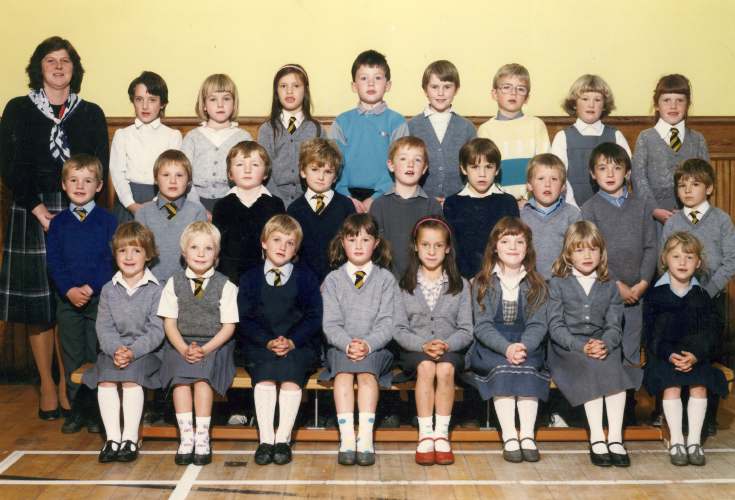 Dornoch Primary School - Historylinks Archive