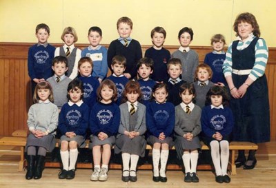 Dornoch Primary School