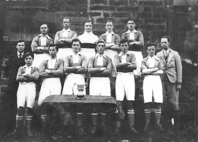 Dornoch Football Team