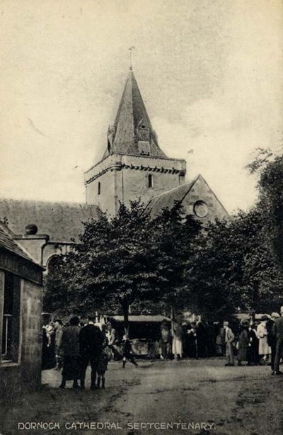 'Dornoch Cathedral SeptCenternary'