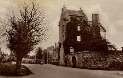 Dornoch Castle and Courthouse