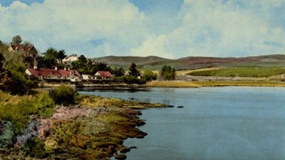 Photographs of Dornoch