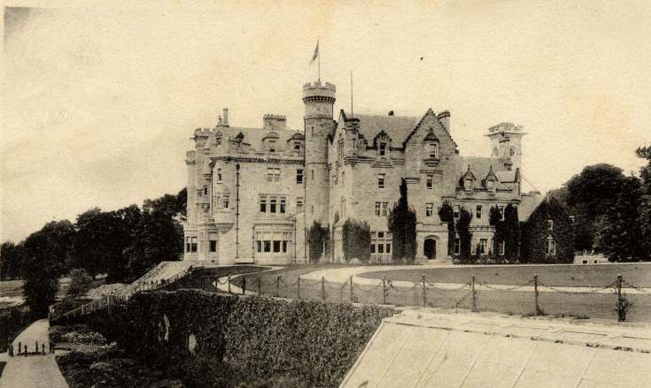 Skibo Castle - Historylinks Archive