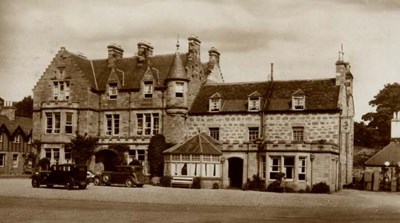 The Sutherland Arms Hotel, Dornoch