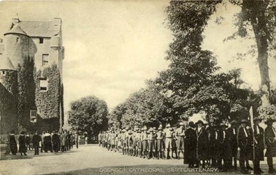 Cathedral septcentenary