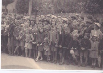 Freedom of the Burgh 1946