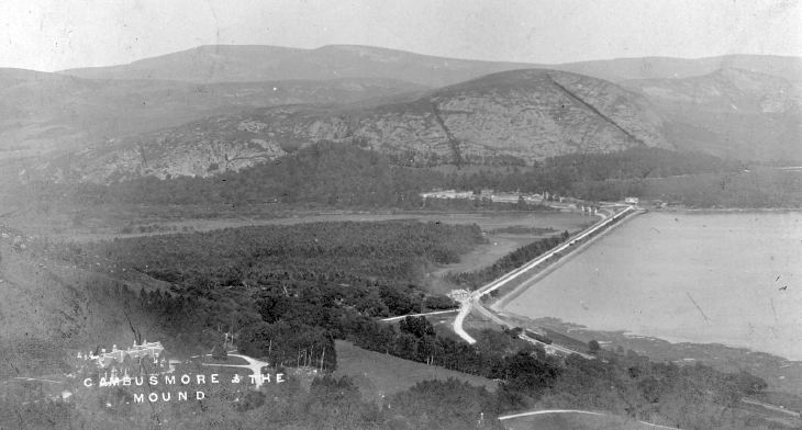 Cambusmore & the Mound - Historylinks Archive