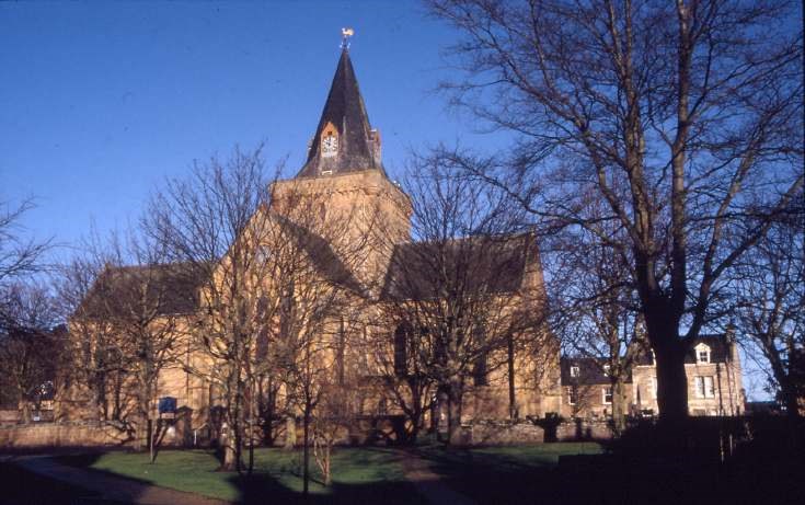 Dornoch Cathedral 