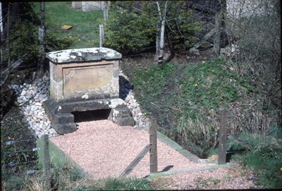 St Michael's well