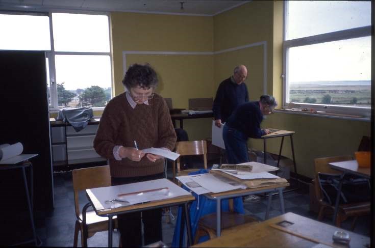 DHS summer exhibition 1989