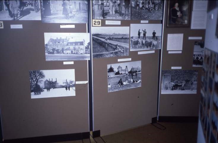 DHS summer exhibition 1989