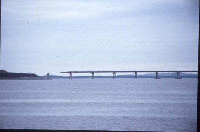 Dornoch Firth bridge nearly complete