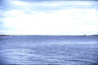 Dornoch Firth bridge nearly complete