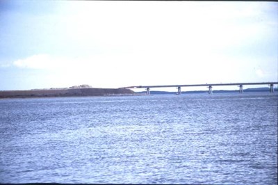 Dornoch Firth bridge nearly complete