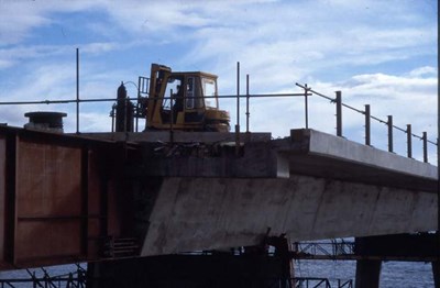 Dornoch Firth bridge nearly complete