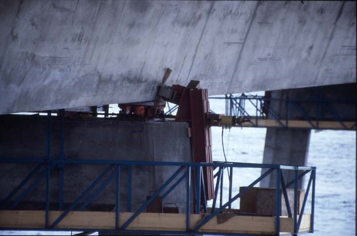 Dornoch Firth bridge nearly complete
