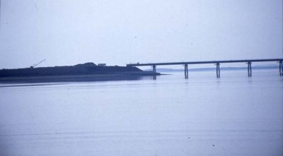 Dornoch Firth bridge nearly complete