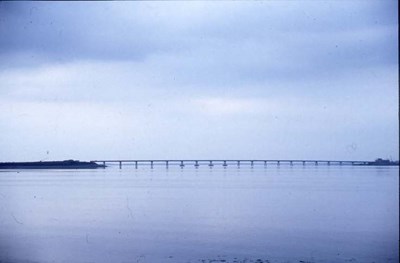 Dornoch Firth bridge nearly complete