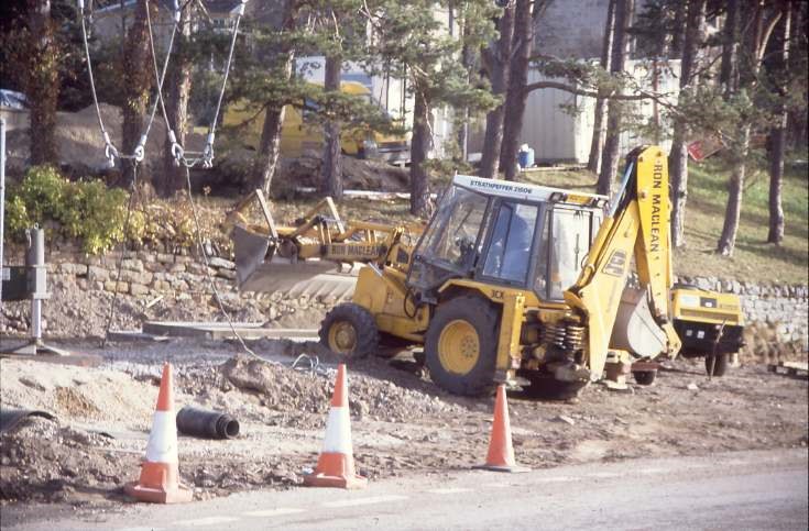 Dornoch war memorial move
