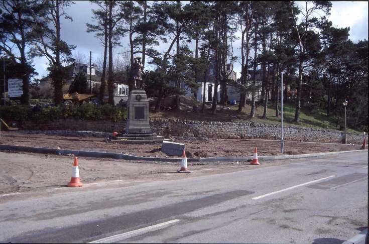 Dornoch war memorial