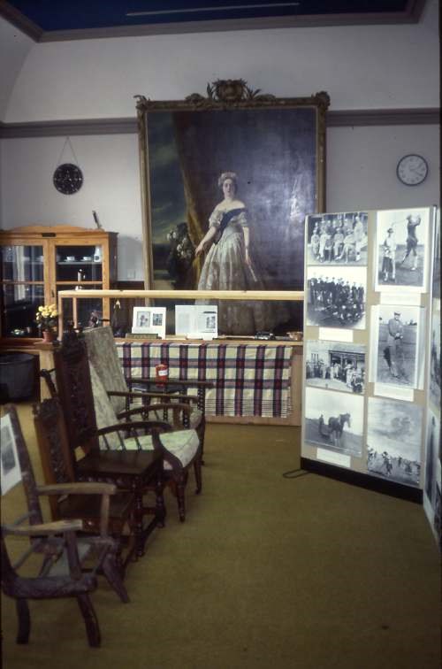 Dornoch Heritage Society exhibition 1992