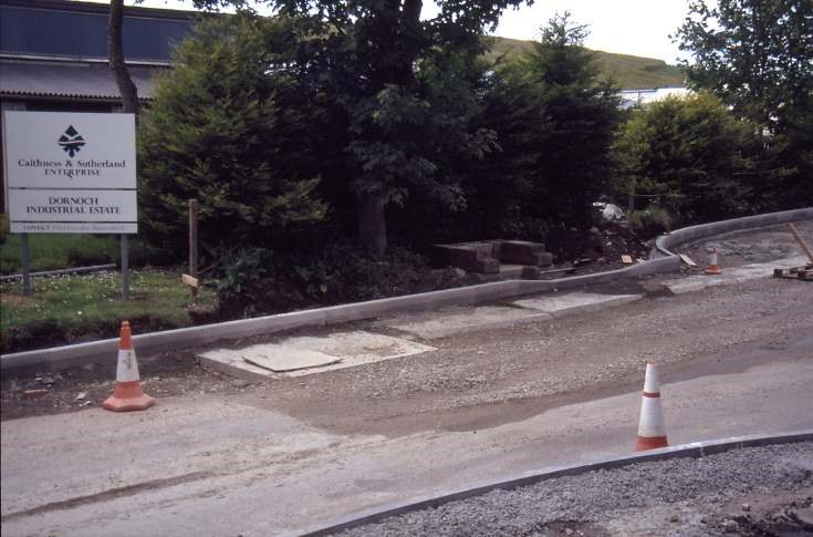 St Michael's well move