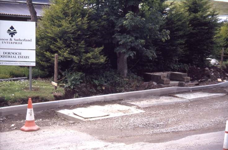 St Michael's well move