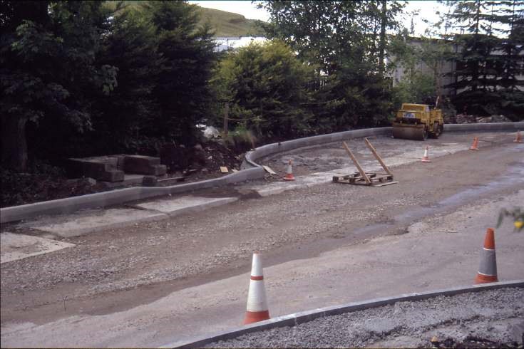 St Michael's well move