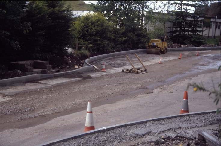 St Michael's well move