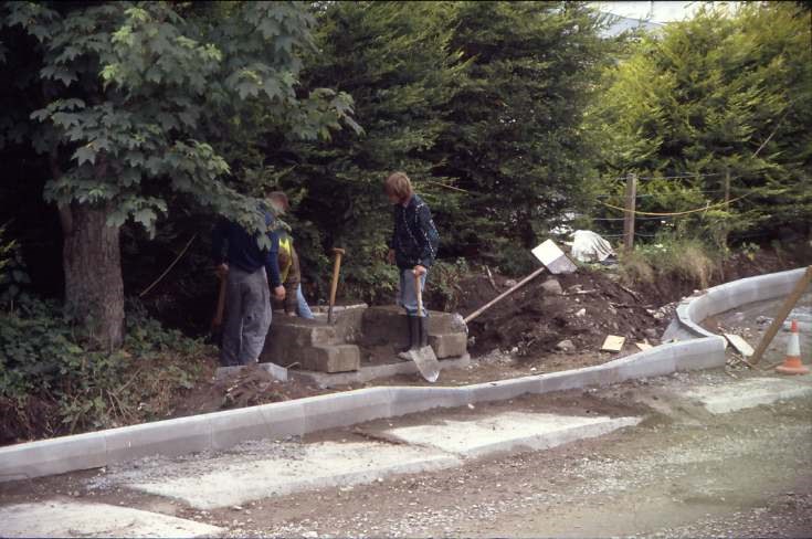 St Michael's well move