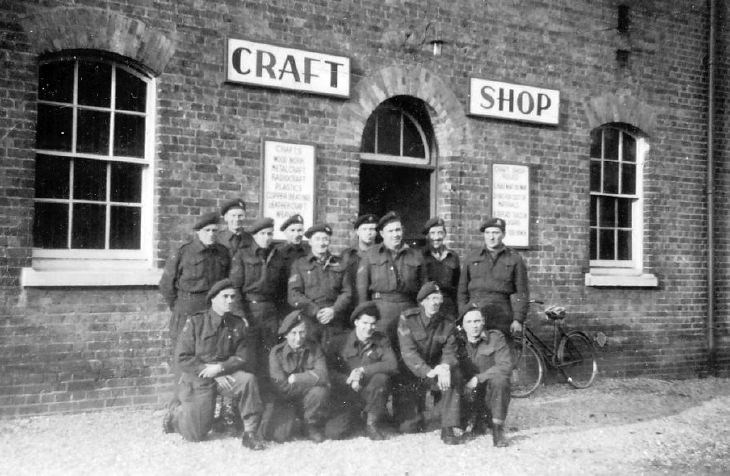 Canadian Forestry Corps