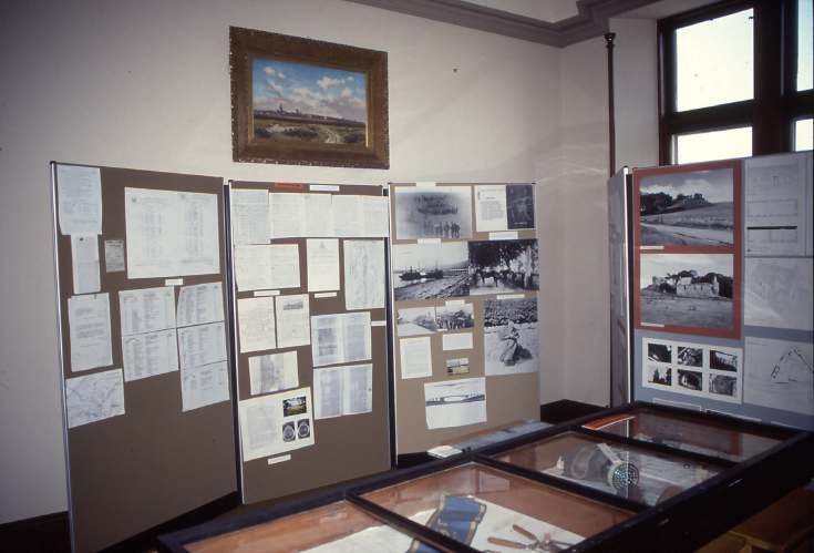 Dornoch Heritage Society exhibition 1992