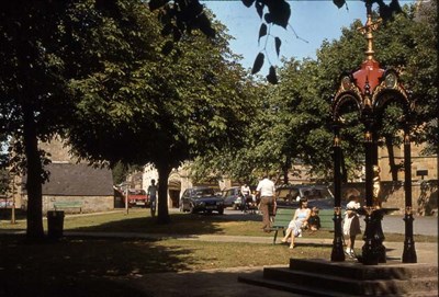 Cathedral green 1985