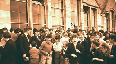 Dornoch Academy 1959